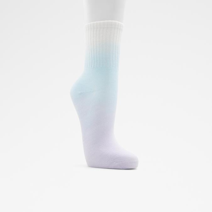 Lunaplush Women's Light Purple Socks image number 1
