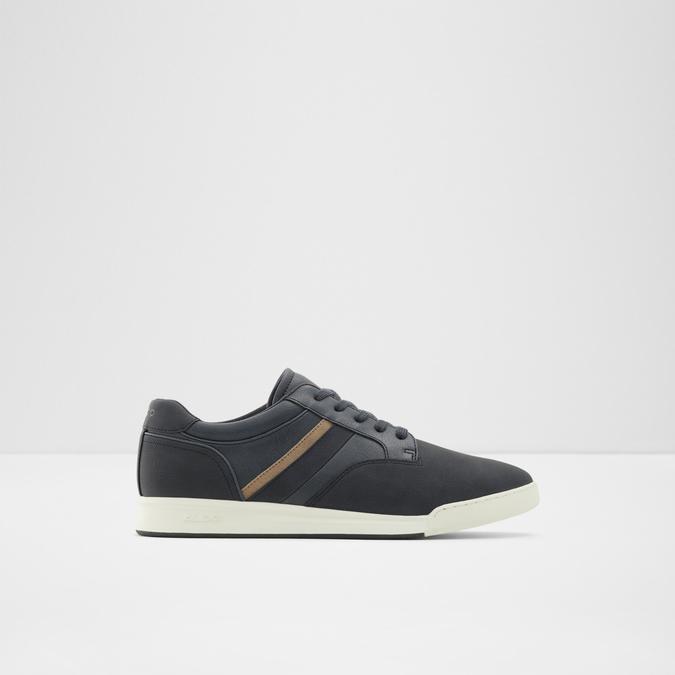 Tiaven Men's Dark Blue Sneakers image number 0