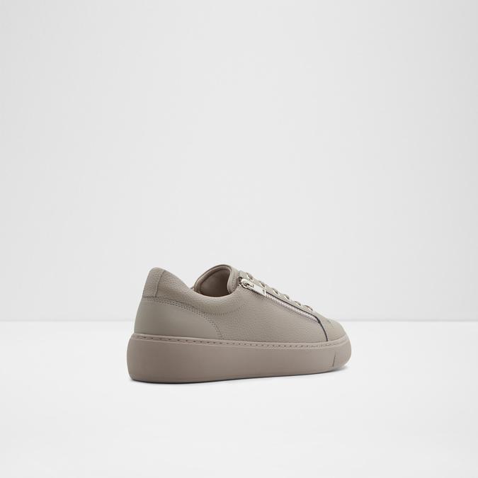 Theta Men's Beige Sneakers image number 1