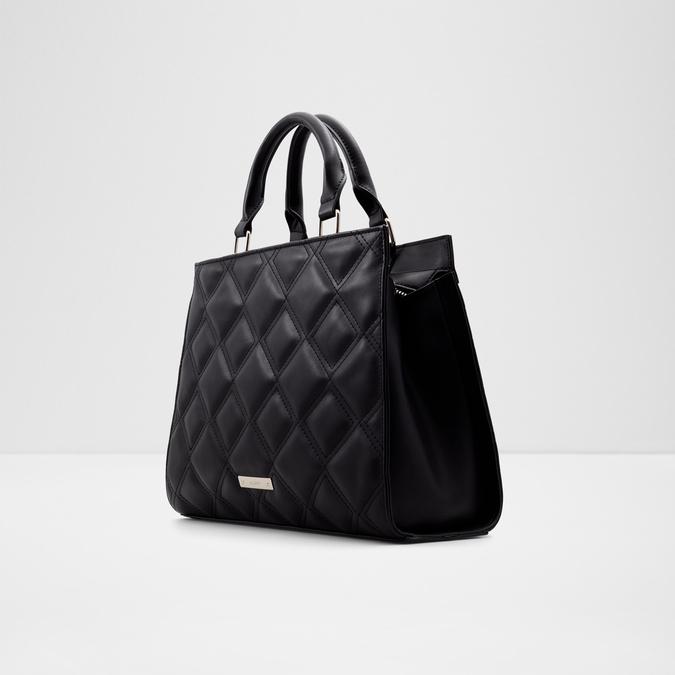 Annandra Women's Black Satchel image number 1