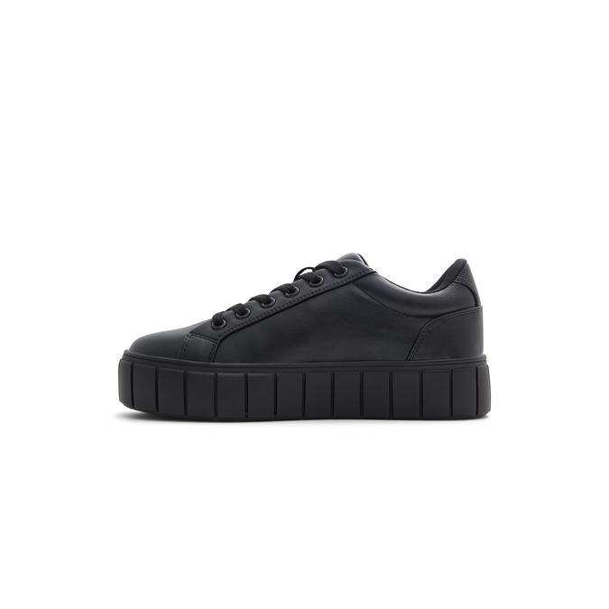 Lotus Women's Black Shoes image number 2