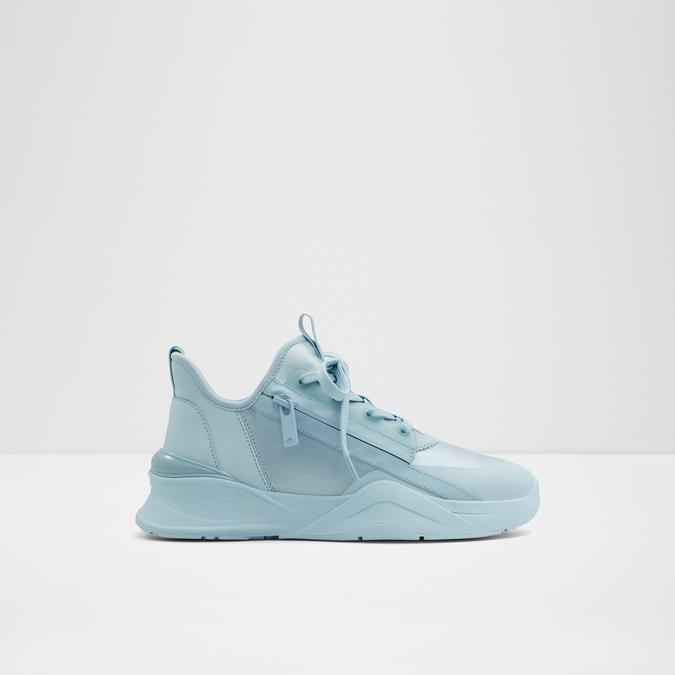 Aldo top blue sneakers