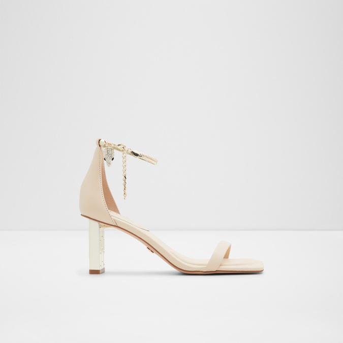 White formal 2024 sandals
