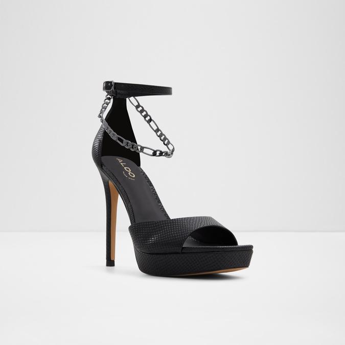 Prisilla Women s Black Dress Sandals Aldo Shoes
