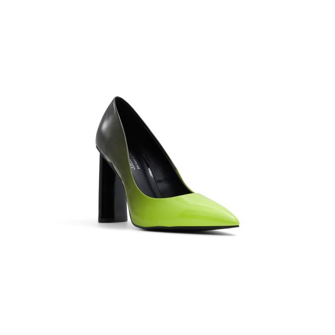 Aldo Juliet heels. Color: bright green. Size in cm : 23.4 | Heels, Aldo, Bright  green