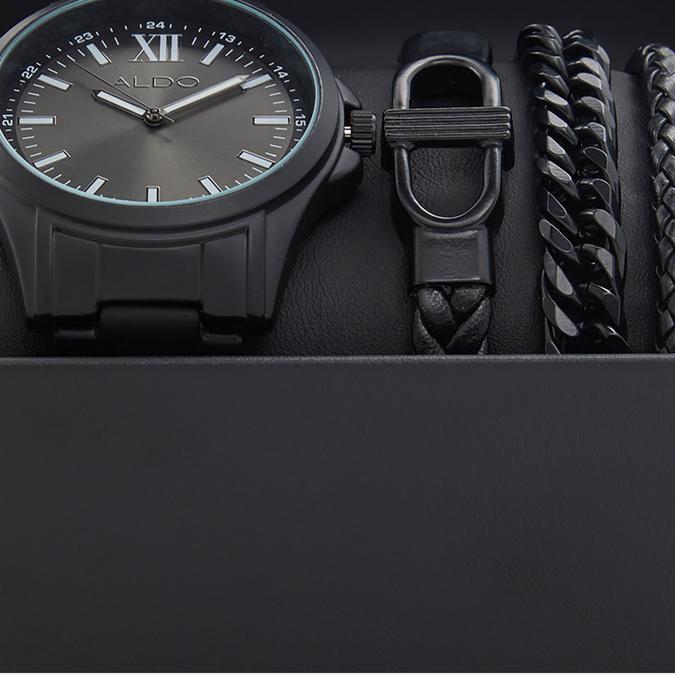 Aldo black watch sale