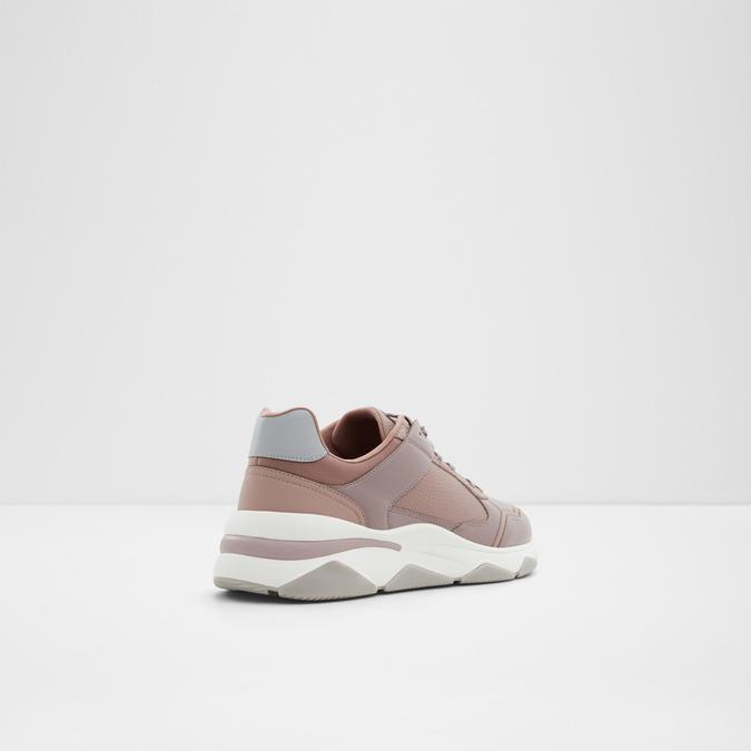Sneakers wit beige cheap