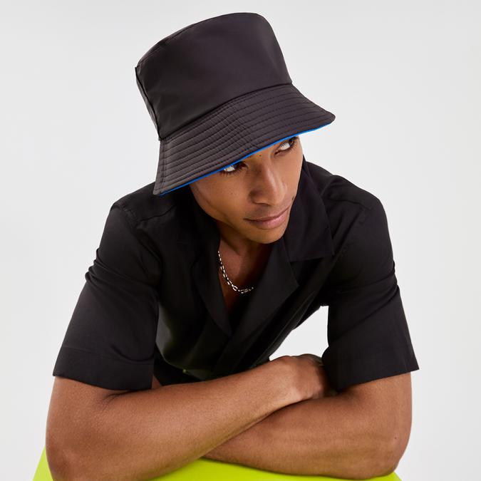 Vaev Men's Black Hat image number 3