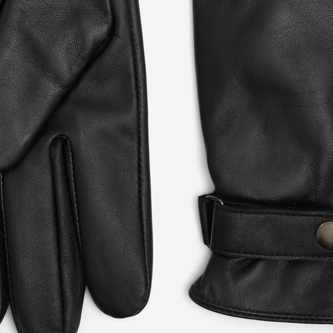 Elauwin Men's Black Gloves image number 1