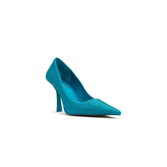 Tenacity Women's Turquoise Shoes image number 3