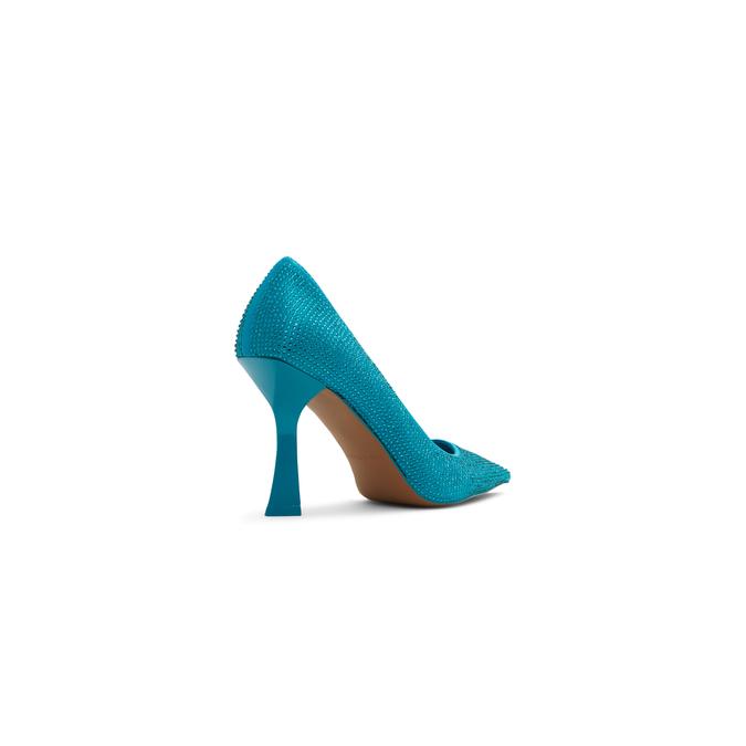 Tenacity Women's Turquoise Shoes image number 1