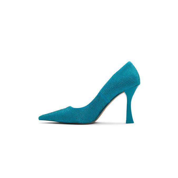 Tenacity Women's Turquoise Shoes image number 2