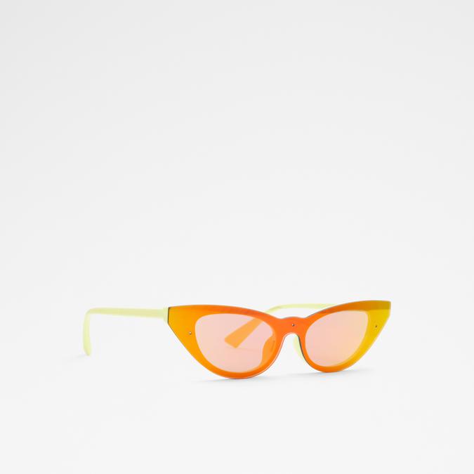 Priaveth Women's Yellow Sunglasses image number 1