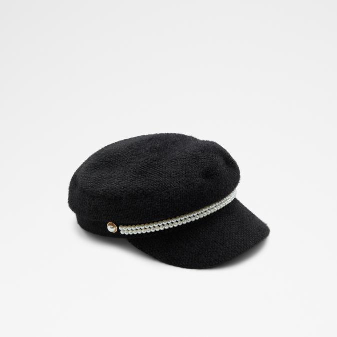 Japy Women's Black Hat image number 0