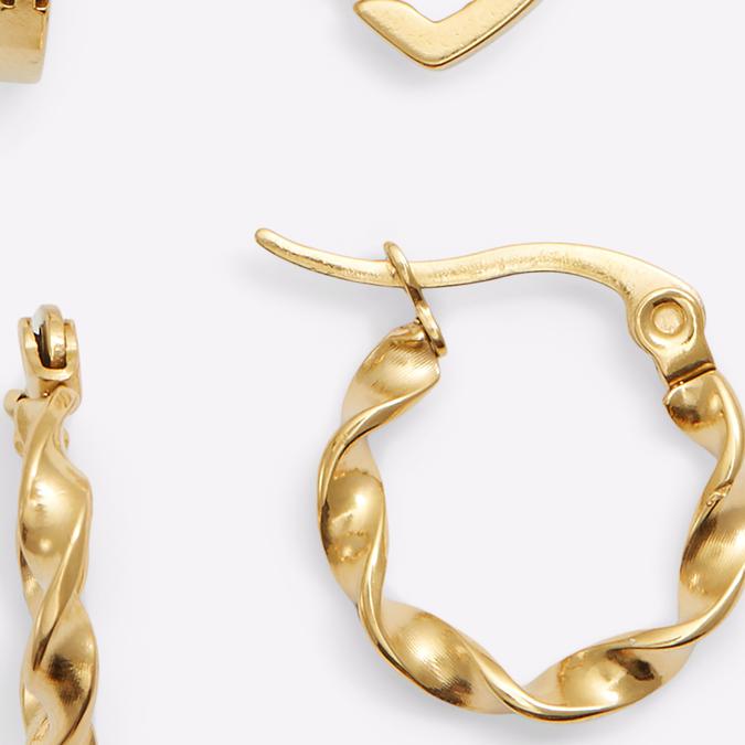 Auri Women's Gold Earrings image number 1