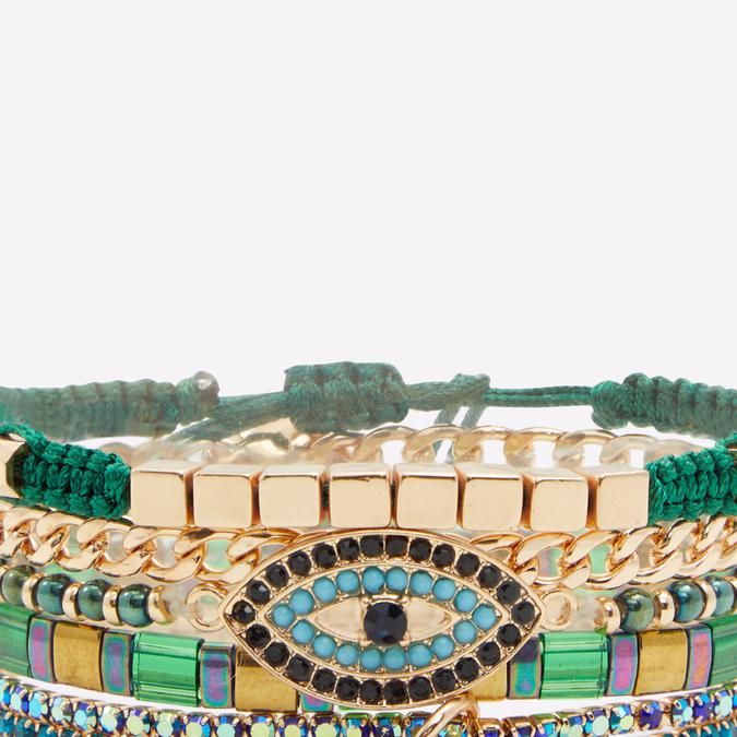 Follington Women's Dark Green Bracelet image number 1