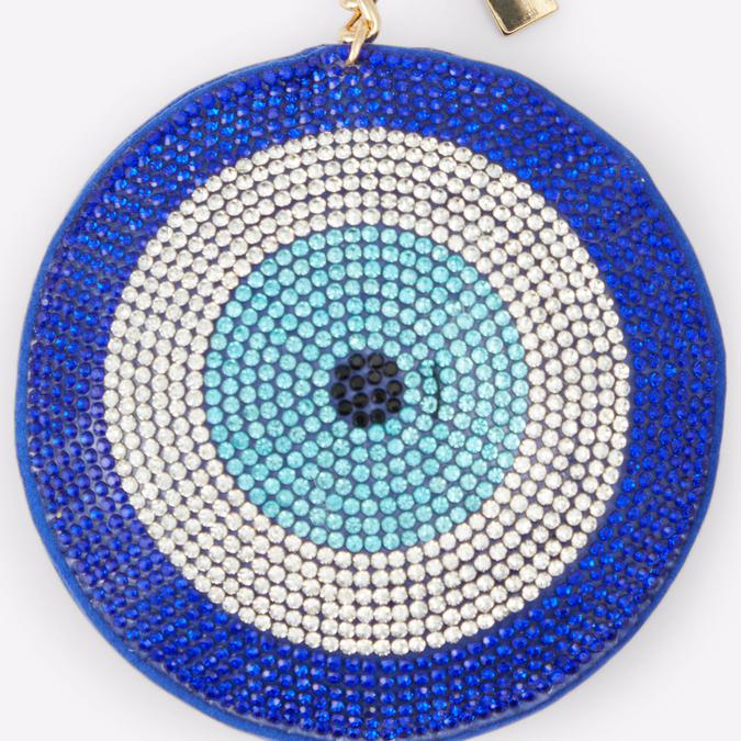 Nazarakey Women's Medium Blue Keychain image number 1