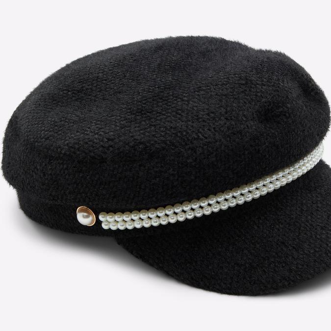 Japy Women's Black Hat image number 1