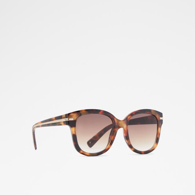 Fera Women's Brown Sunglasses image number 1