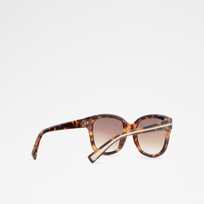 Fera Women's Brown Sunglasses image number 2