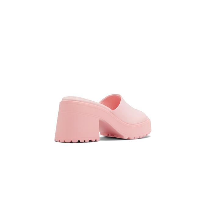 Cutie Women's Light Pink Sandals image number 1