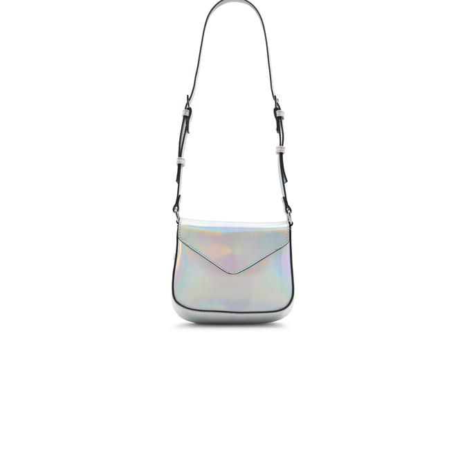 Icyy Women's Silver Shoulder Bag image number 0