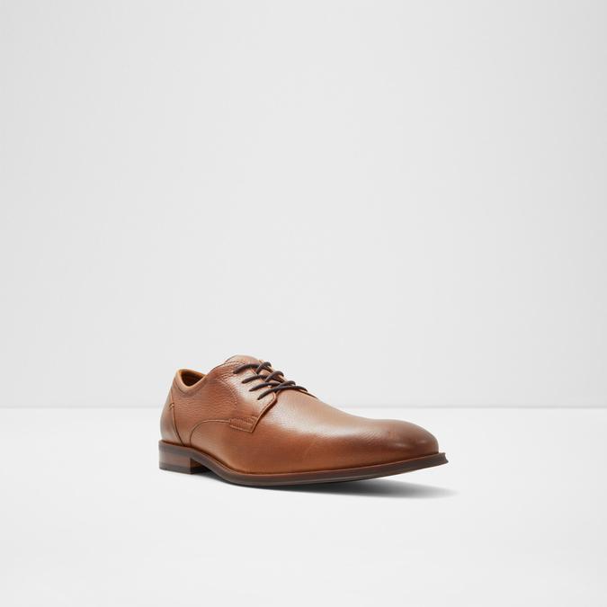 Zirakor Men's Brown Dress Shoes image number 3