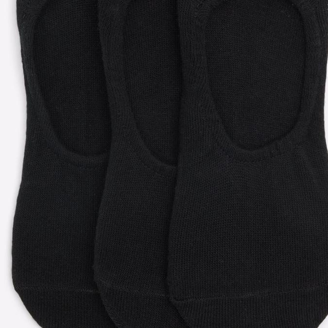 Foreng Men's Black Socks image number 1
