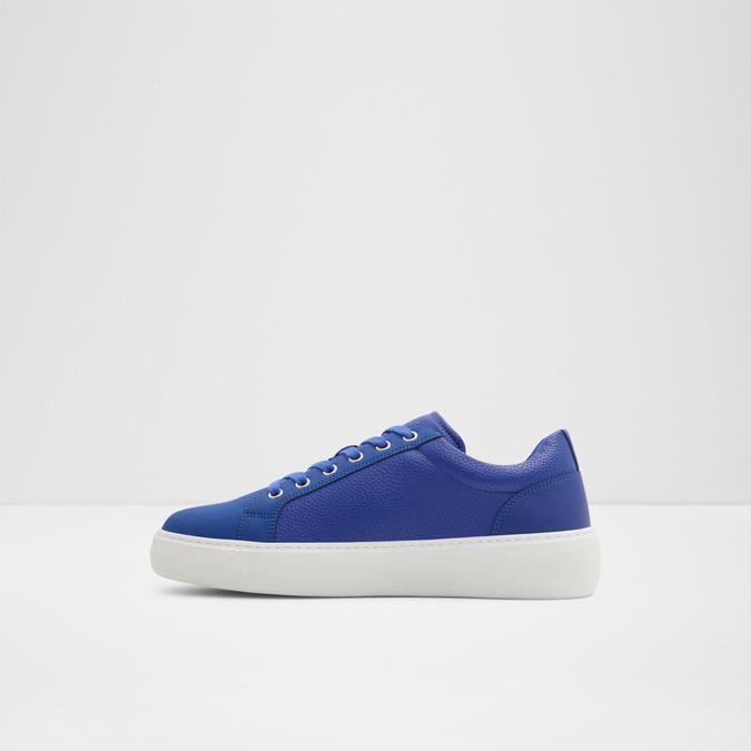 Theta Men's Medium Blue Sneakers image number 2