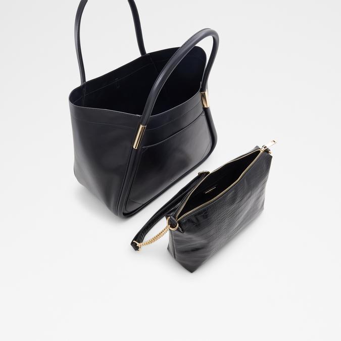 Dowrie Women's Black Tote image number 2