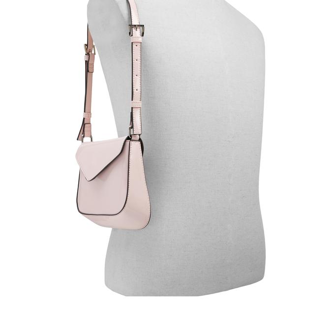 Icyy Women's Light Pink Shoulder Bag image number 3