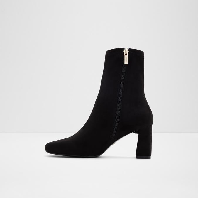 Marcella Women's Black Ankle Boots image number 2