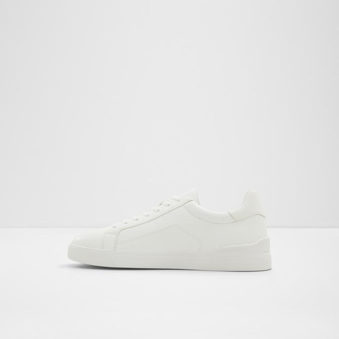 Introspec Men's White Sneakers image number 2