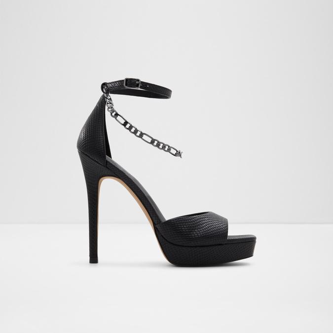 Prisilla Women's Black Dress Sandals image number 0
