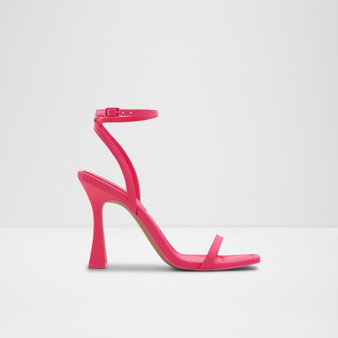 Vivanti Women's Bright Pink Dress Sandals image number 0