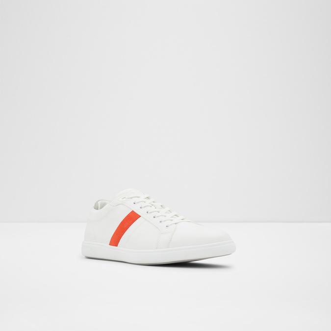 Koisenn Men's White Sneakers image number 3