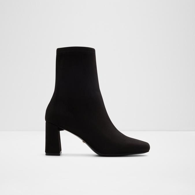 Marcella Women's Black Ankle Boots