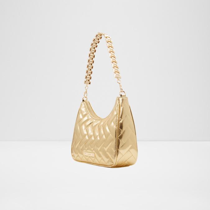 Rolly Women's Gold Shoulder Bag image number 1