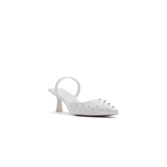 Altavia Women's White Shoes image number 3