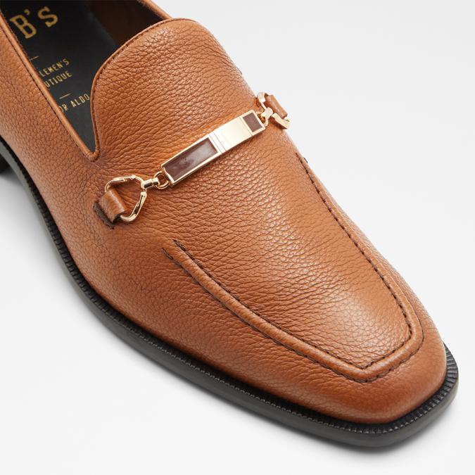 Palazzo Men's Brown Loafers image number 4