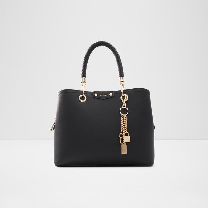 Lothycan Women's Black Tote image number 0