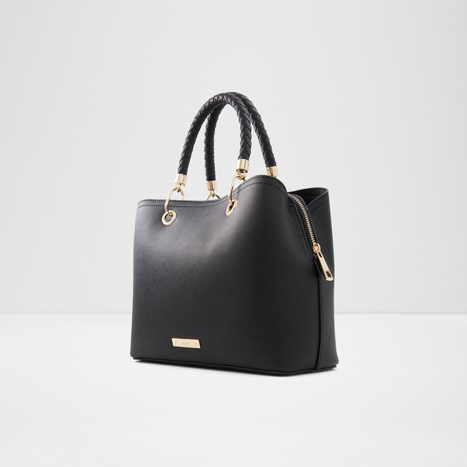Lothycan Women's Black Tote image number 1