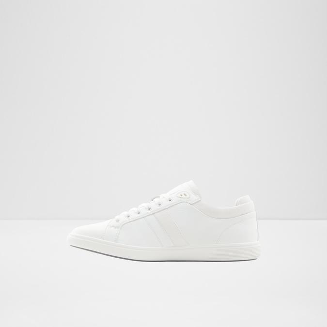 Koisen Men's White Sneakers image number 2