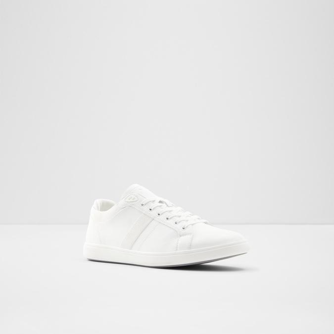 Koisen Men's White Sneakers image number 3