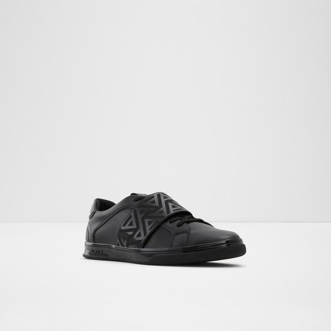 Coppio Men's Black Sneakers image number 3