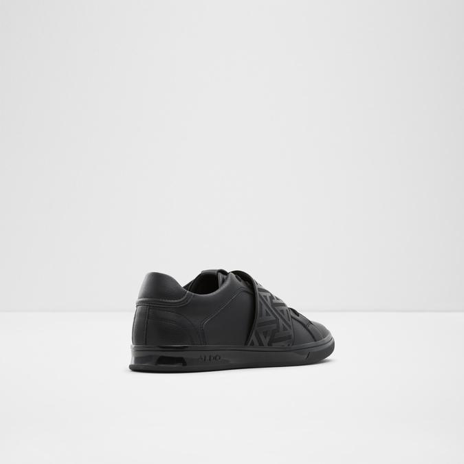 Coppio Men's Black Sneakers image number 1