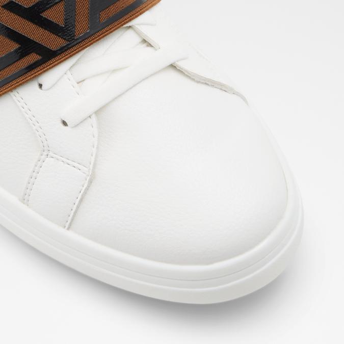 Coppio Men's White Sneakers image number 4