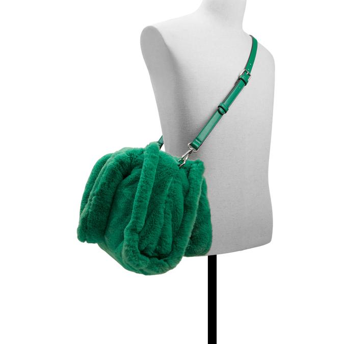 Downie Women's Bright Green Tote image number 3