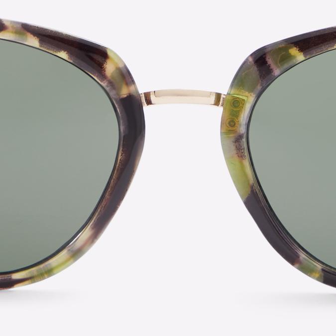 Ocohadric Men's Khaki Sunglasses image number 3