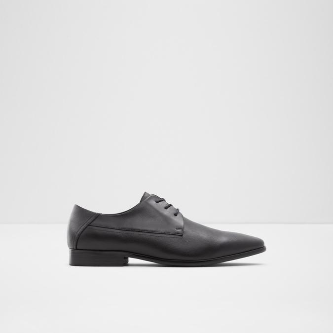 Hoogeflex Men's Black Dress Shoes image number 0